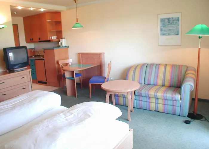Kurhotel Wuerdinger Hof